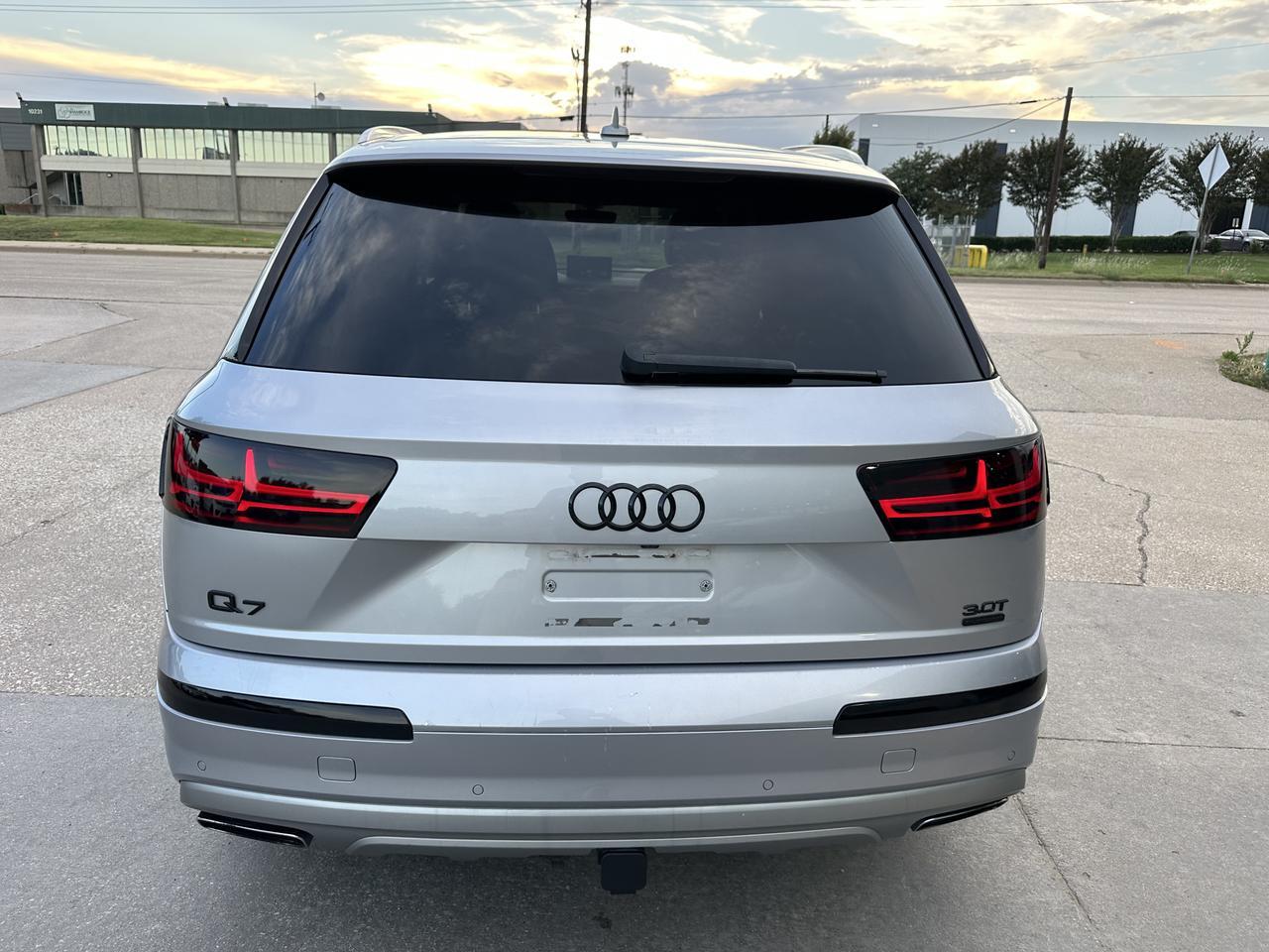 2017 Audi Q7 Prestige 3.0 L Dallas TX