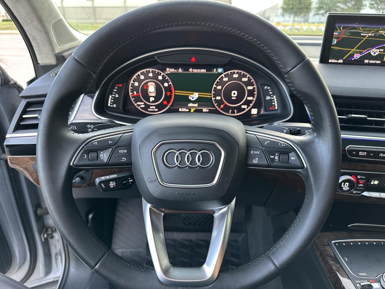 2017 Audi Q7 Prestige 3.0 L Dallas TX