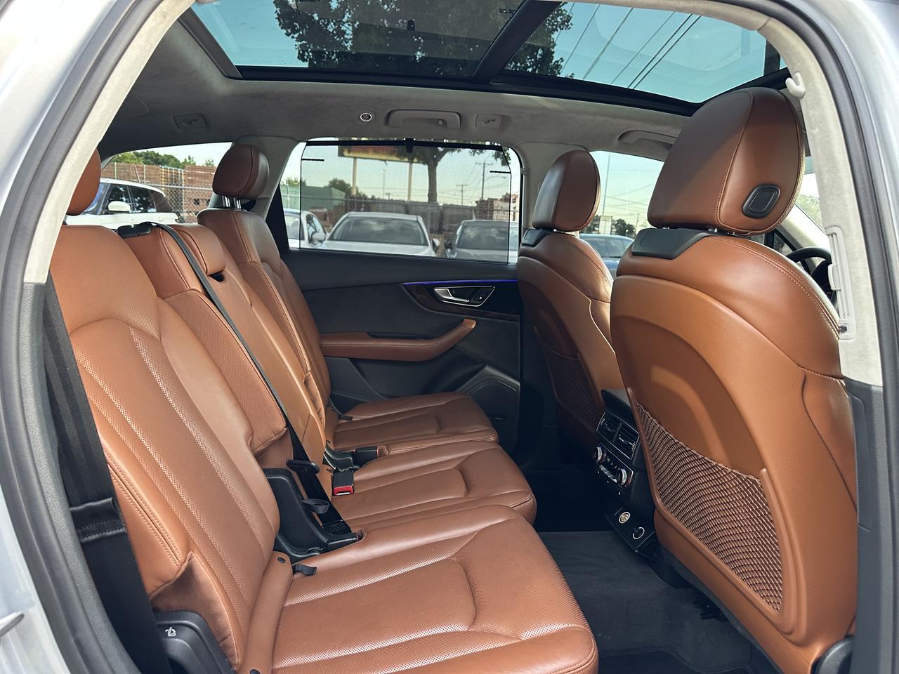 2017 Audi Q7 Prestige 3.0 L Dallas TX