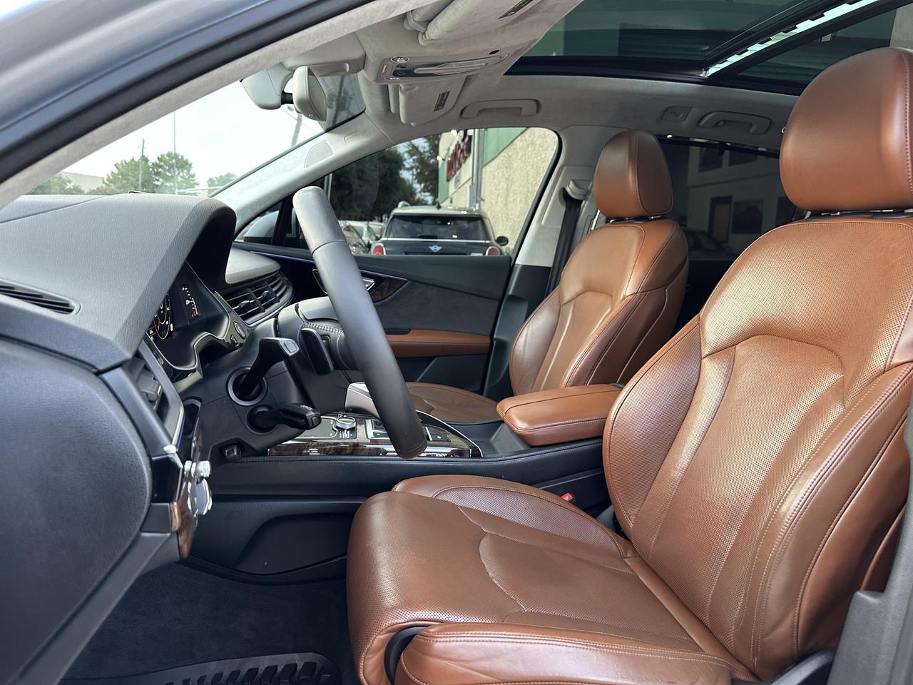 2017 Audi Q7 Prestige 3.0 L Dallas TX