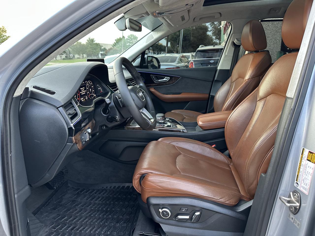 2017 Audi Q7 Prestige 3.0 L Dallas TX