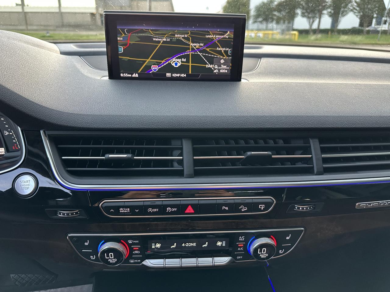 2017 Audi Q7 Prestige 3.0 L Dallas TX