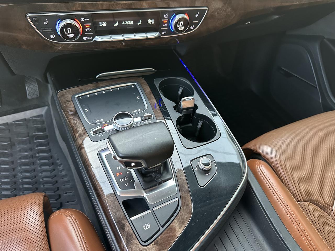 2017 Audi Q7 Prestige 3.0 L Dallas TX