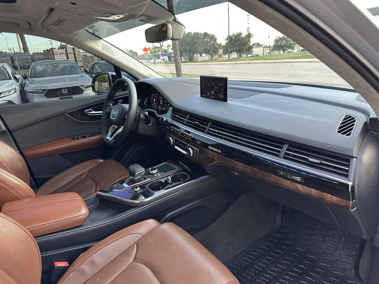 2017 Audi Q7 Prestige 3.0 L Dallas TX
