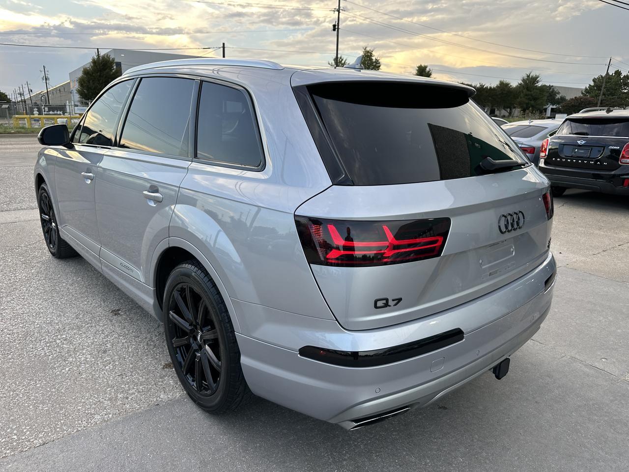 2017 Audi Q7 Prestige 3.0 L Dallas TX