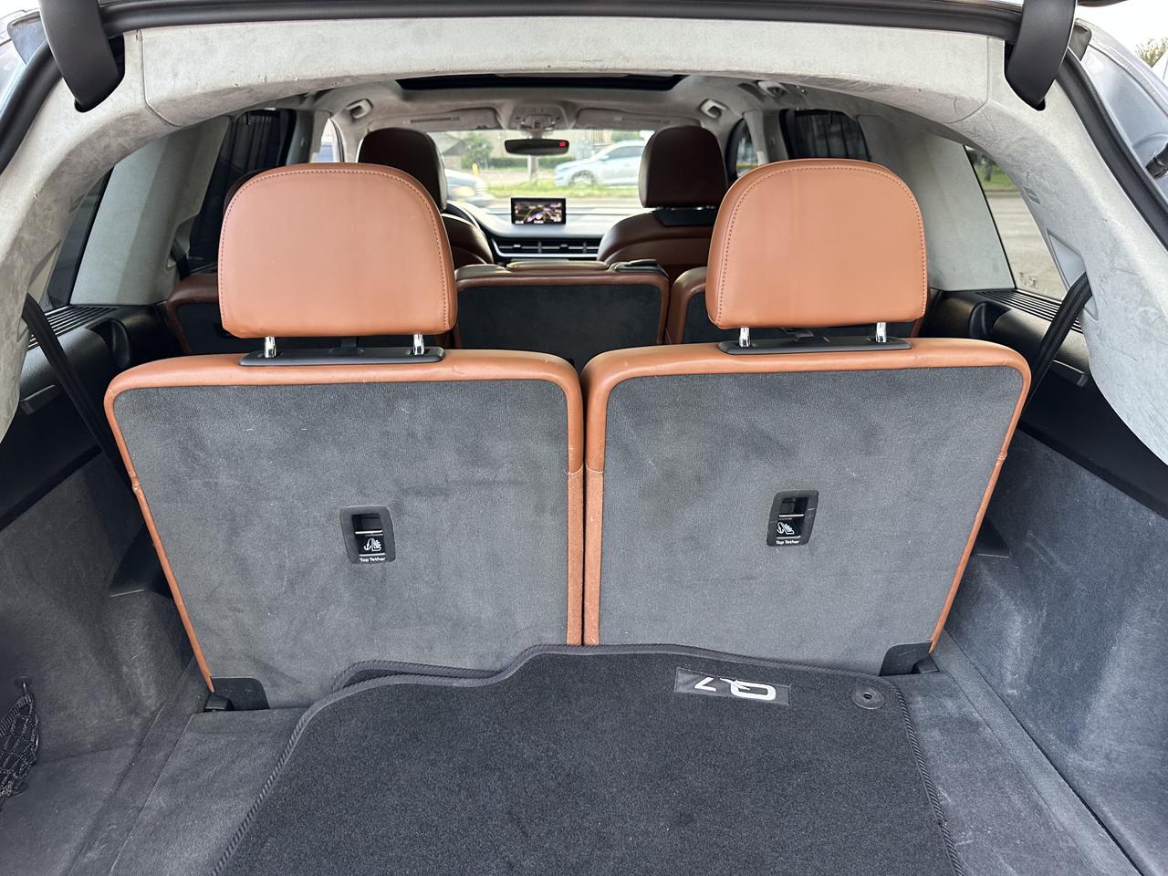 2017 Audi Q7 Prestige 3.0 L Dallas TX