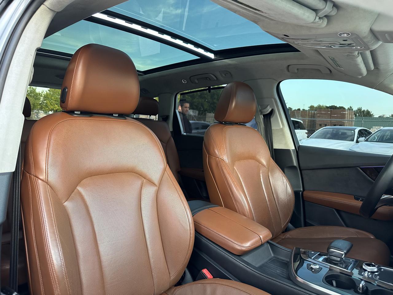 2017 Audi Q7 Prestige 3.0 L Dallas TX