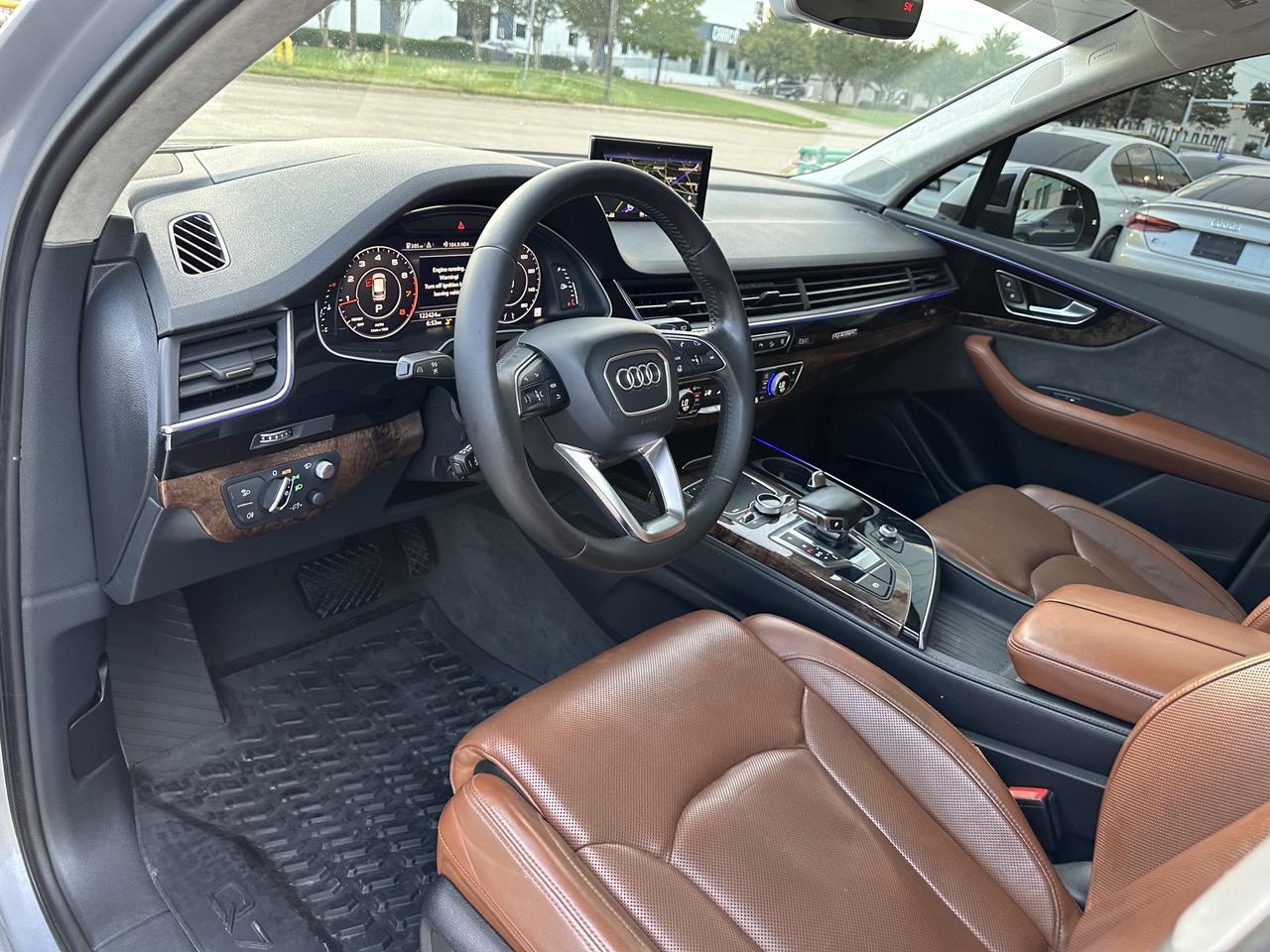 2017 Audi Q7 Prestige 3.0 L Dallas TX