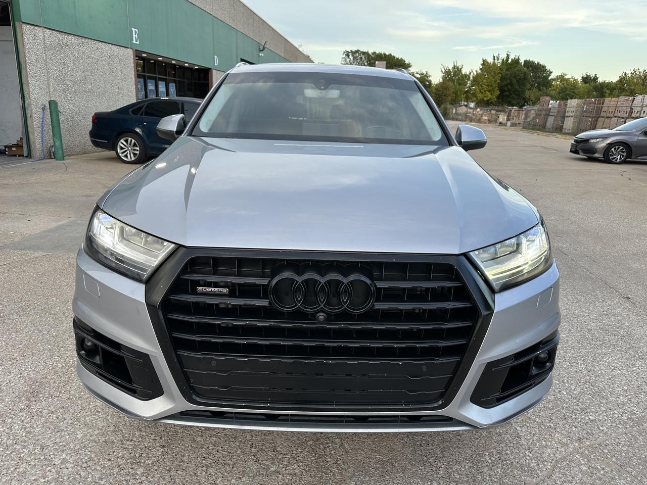 2017 Audi Q7 Prestige 3.0 L Dallas TX