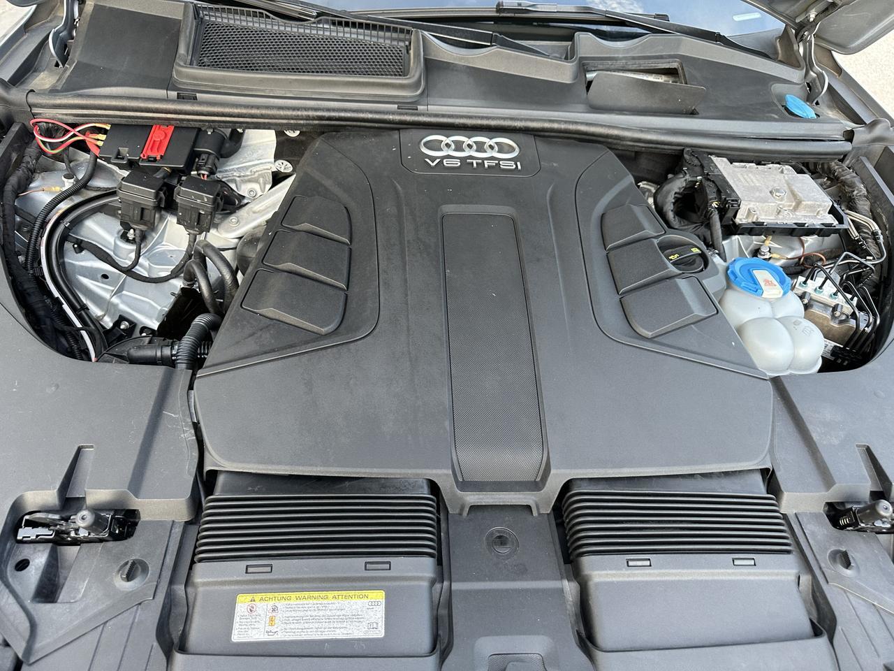 2017 Audi Q7 Prestige 3.0 L Dallas TX