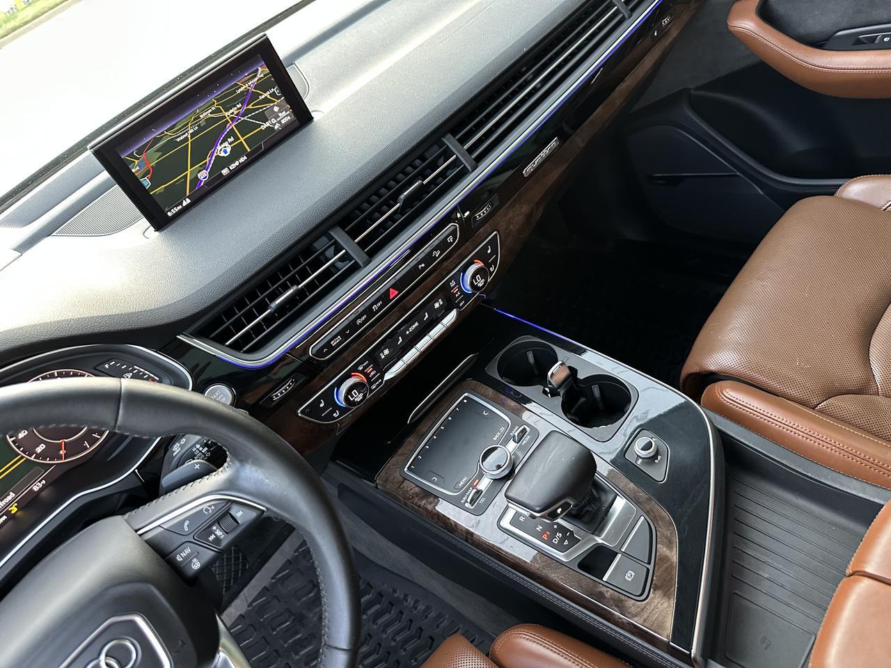 2017 Audi Q7 Prestige 3.0 L Dallas TX