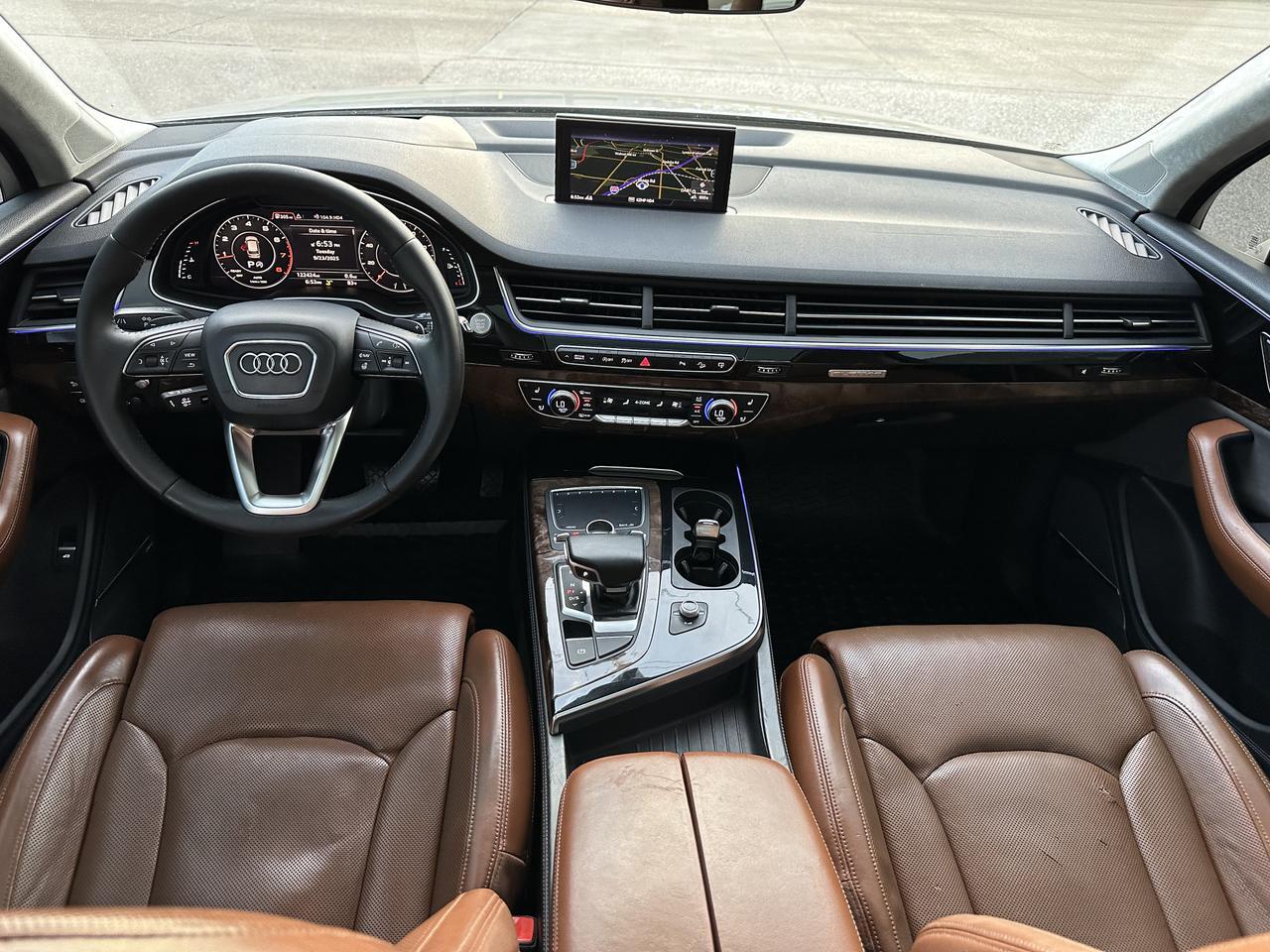 2017 Audi Q7 Prestige 3.0 L Dallas TX