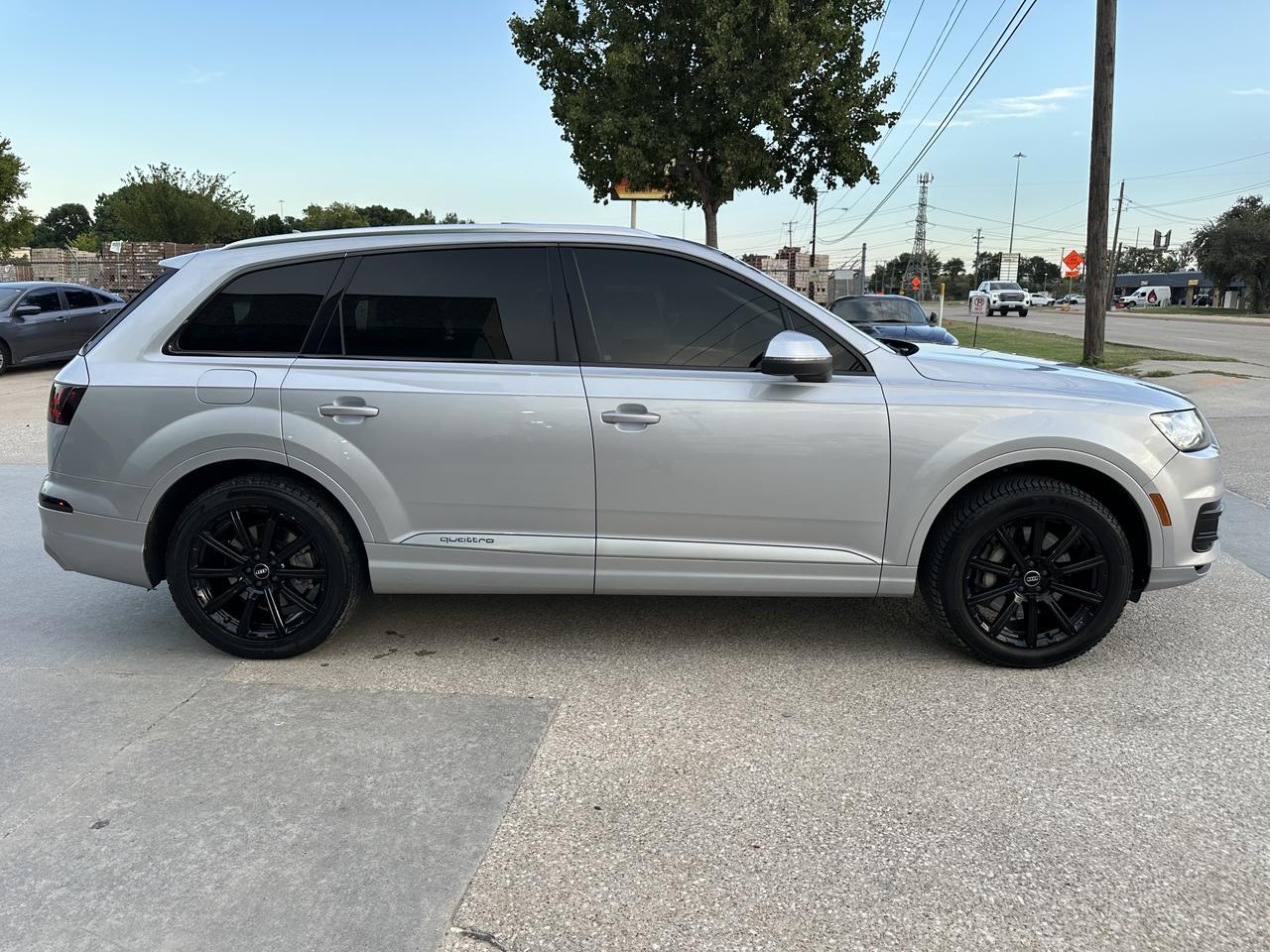 2017 Audi Q7 Prestige 3.0 L Dallas TX