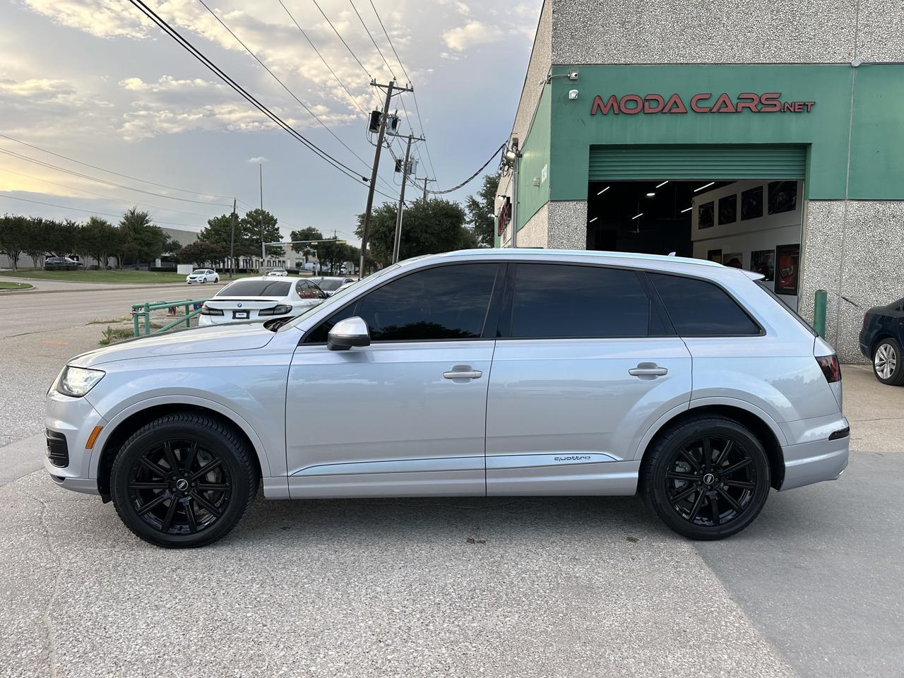 2017 Audi Q7 Prestige 3.0 L Dallas TX