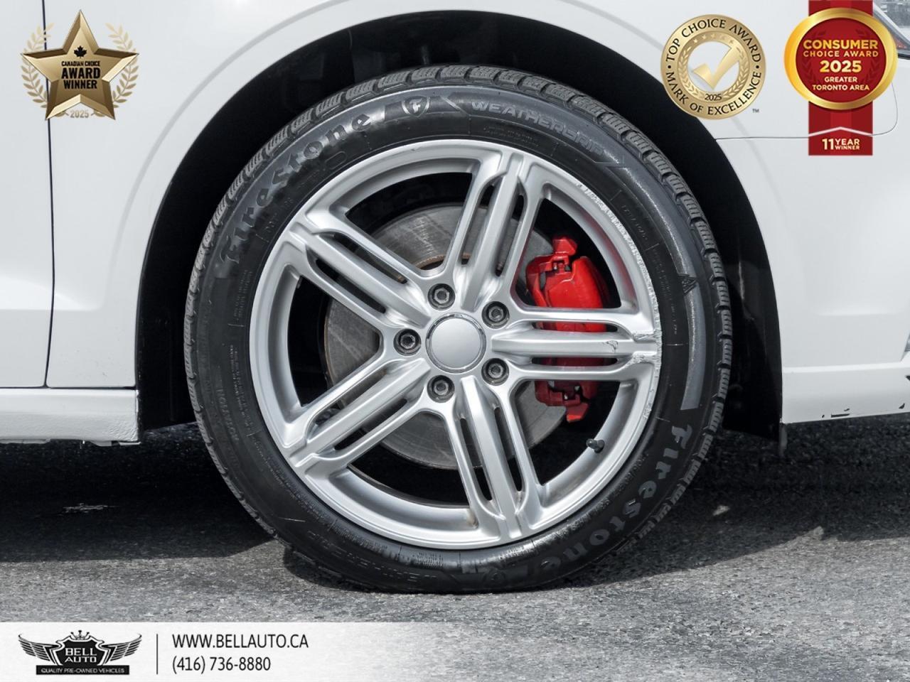 2017 Audi A3 2.0T Komfort | SUNROOF | XENONHEADLIGHTS | LEATHER | POWER AND HEATED SEATS | NO ACCIDENT Toronto ON