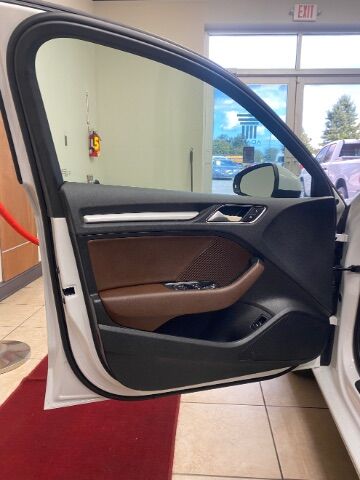 2017 Audi A3 2.0T Premium Charlotte NC