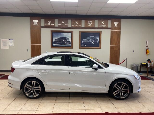 2017 Audi A3 2.0T Premium Charlotte NC