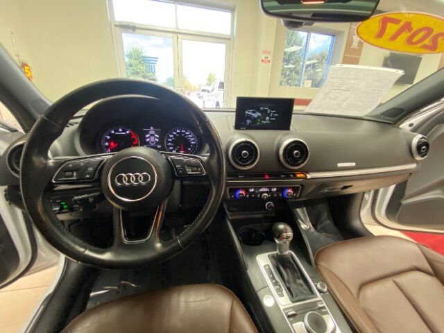 2017 Audi A3 2.0T Premium Charlotte NC