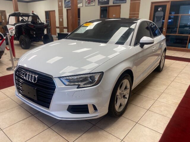 2017 Audi A3 2.0T Premium