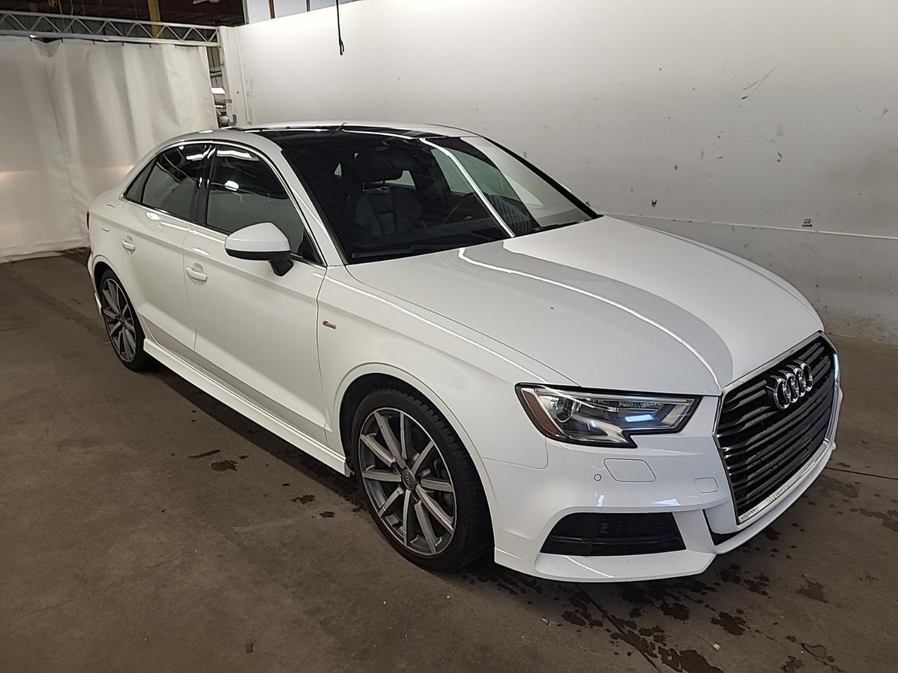 2017 Audi A3 2.0T Progressiv | QUATTRO | SUNROOF | POWER&HEATED SEAT | BACKUPCAM | XENONHEADLIGHTS | BLUETOOTH Toronto ON