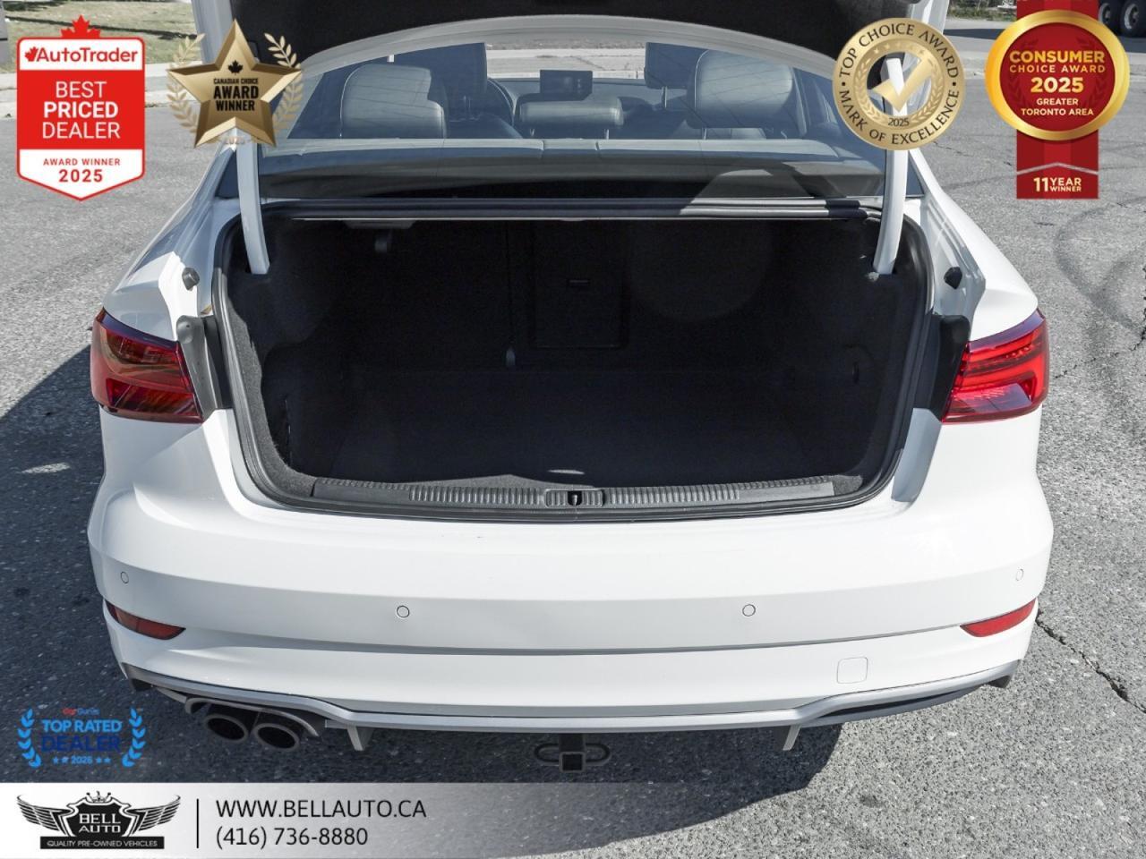 2017 Audi A3 2.0T Progressiv | S-LINE | PANO | PWR&HTD SEAT | B.CAM | DYNAMIC LIGHTS Toronto ON