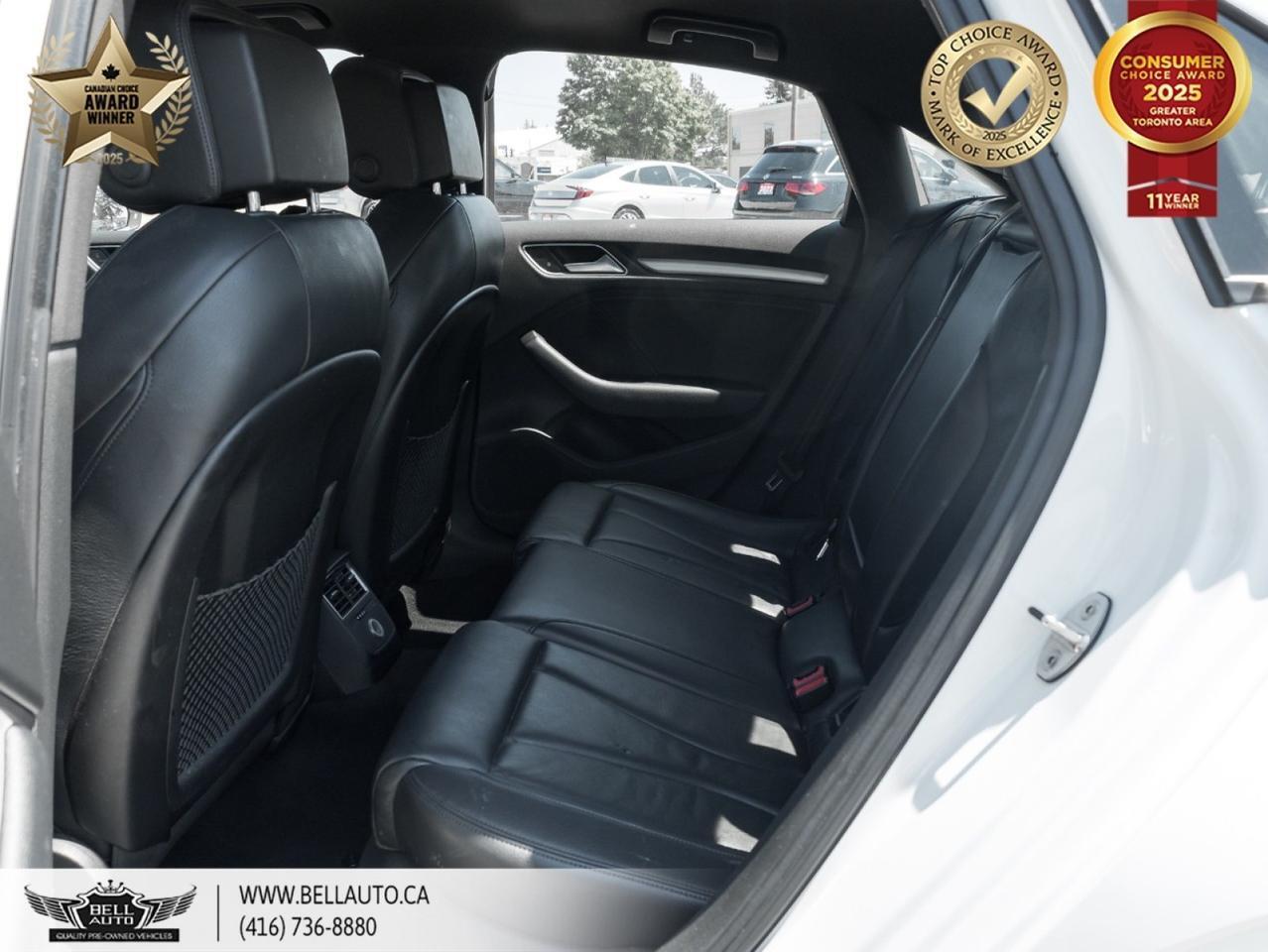 2017 Audi A3 2.0T Progressiv | S-LINE | PANOROOF | POWER&HEATEDSEAT | BACKUPCAM | XENONHEADLIGHTS | BLUETOOTH Toronto ON