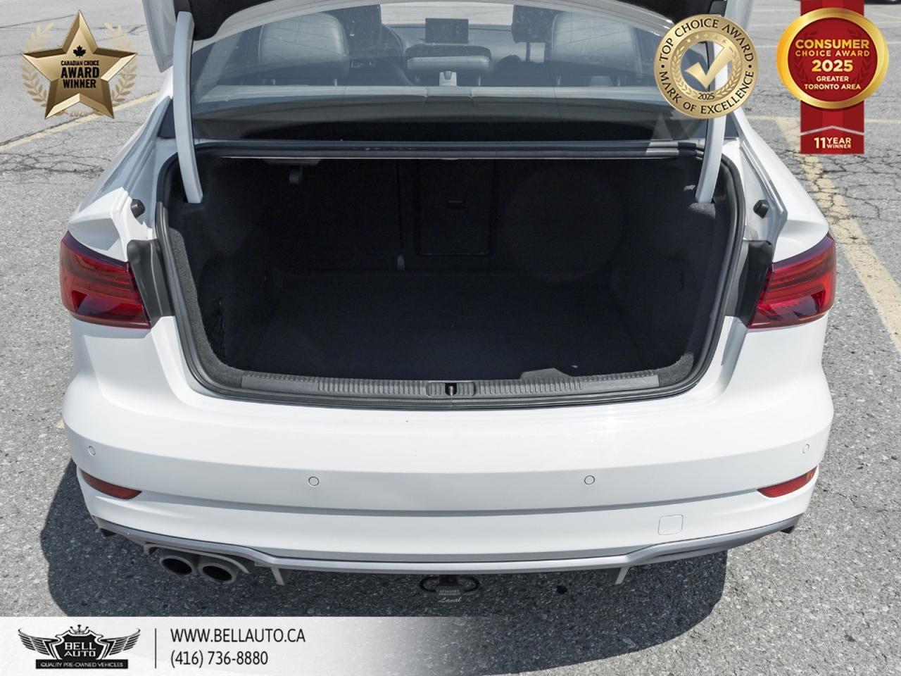 2017 Audi A3 2.0T Progressiv | S-LINE | PANOROOF | POWER&HEATEDSEAT | BACKUPCAM | XENONHEADLIGHTS | BLUETOOTH Toronto ON