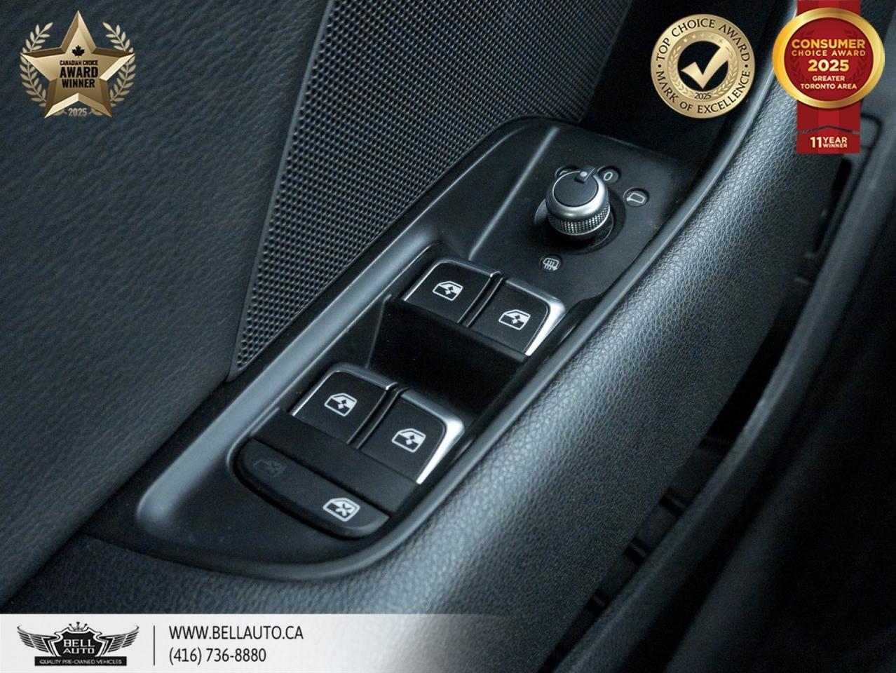2017 Audi A3 2.0T Progressiv | S-LINE | PANOROOF | POWER&HEATEDSEAT | BACKUPCAM | XENONHEADLIGHTS | BLUETOOTH Toronto ON