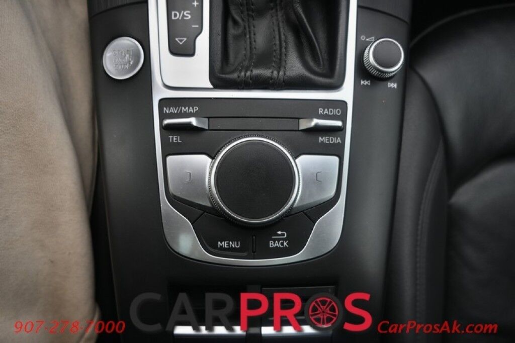 2017 Audi A3 Premium - 2.0L 4-Cyl Turbo - Convenience Pkg - Power & Heated Leather Seats - Panoramic Sunroof - Dual Climate Control - Navigation - Back Up Camera - Keyless Entry & Push to Start - Low Miles - 35 MPG Anchorage AK