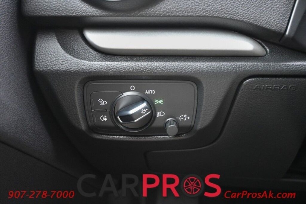 2017 Audi A3 Premium - 2.0L 4-Cyl Turbo - Convenience Pkg - Power & Heated Leather Seats - Panoramic Sunroof - Dual Climate Control - Navigation - Back Up Camera - Keyless Entry & Push to Start - Low Miles - 35 MPG Anchorage AK