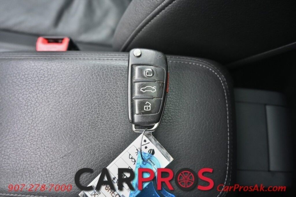 2017 Audi A3 Premium - 2.0L 4-Cyl Turbo - Convenience Pkg - Power & Heated Leather Seats - Panoramic Sunroof - Dual Climate Control - Navigation - Back Up Camera - Keyless Entry & Push to Start - Low Miles - 35 MPG Anchorage AK