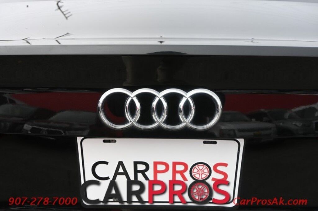 2017 Audi A3 Premium - 2.0L 4-Cyl Turbo - Convenience Pkg - Power & Heated Leather Seats - Panoramic Sunroof - Dual Climate Control - Navigation - Back Up Camera - Keyless Entry & Push to Start - Low Miles - 35 MPG Anchorage AK