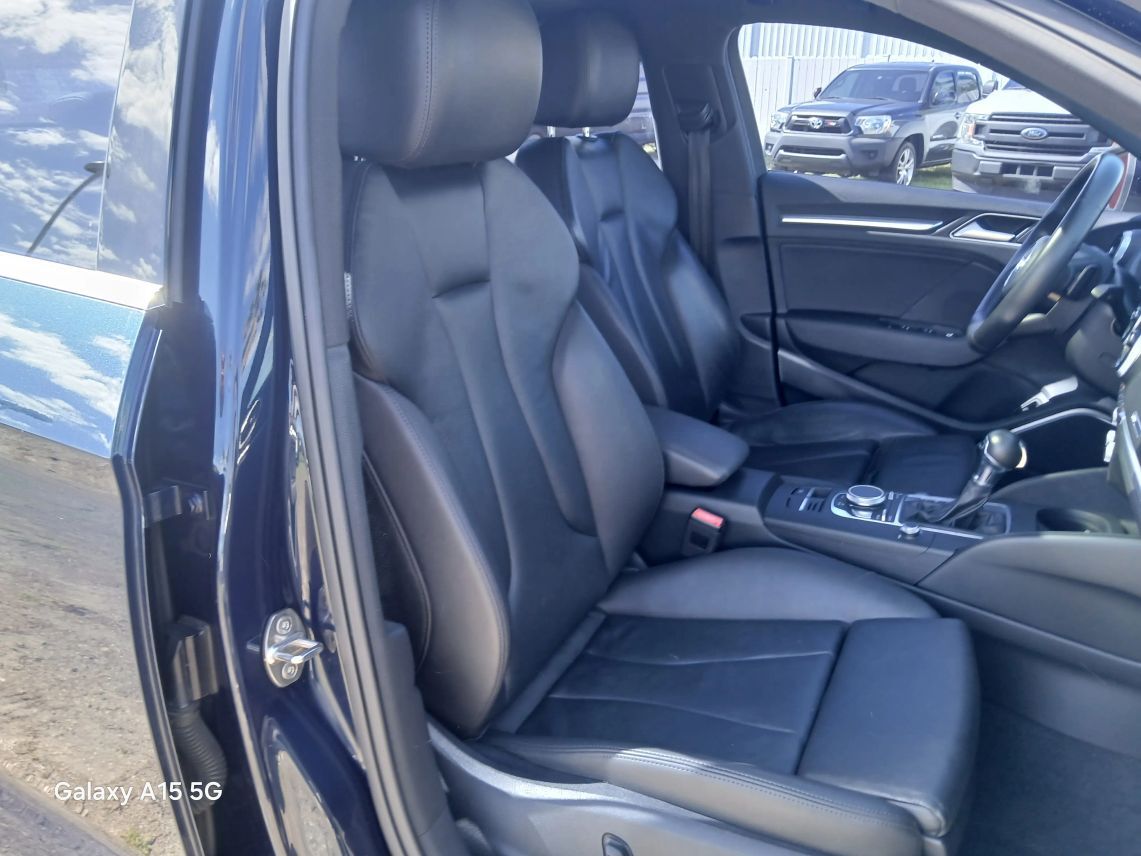 2017 Audi A3 Premium Plus Sedan 4D Maitland FL