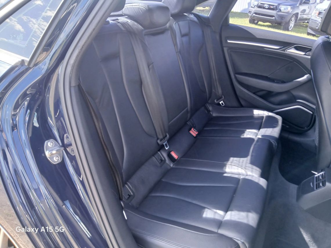 2017 Audi A3 Premium Plus Sedan 4D Maitland FL