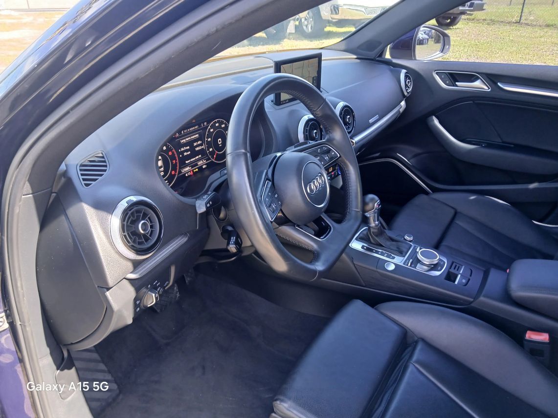 2017 Audi A3 Premium Plus Sedan 4D Maitland FL