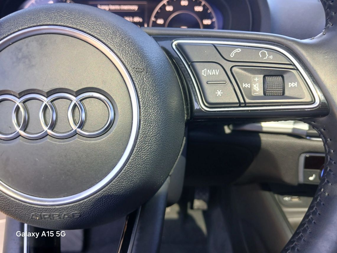 2017 Audi A3 Premium Plus Sedan 4D Maitland FL
