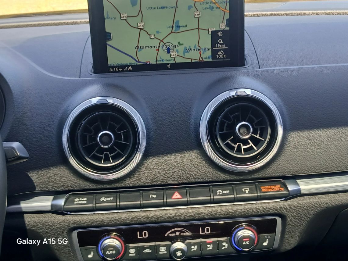 2017 Audi A3 Premium Plus Sedan 4D Maitland FL