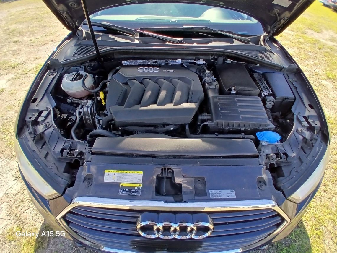 2017 Audi A3 Premium Plus Sedan 4D Maitland FL
