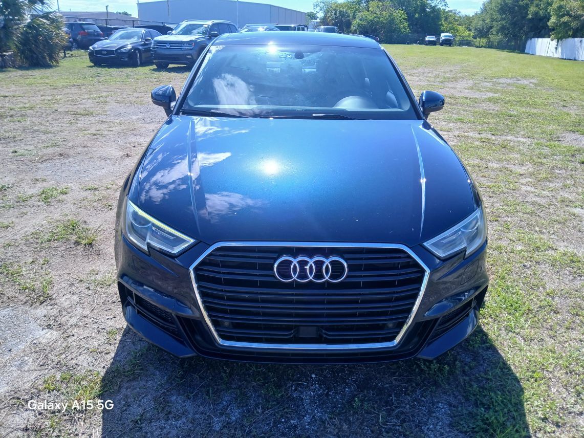 2017 Audi A3 Premium Plus Sedan 4D
