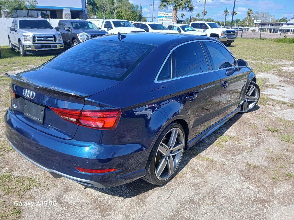 2017 Audi A3 Premium Plus Sedan 4D Maitland FL