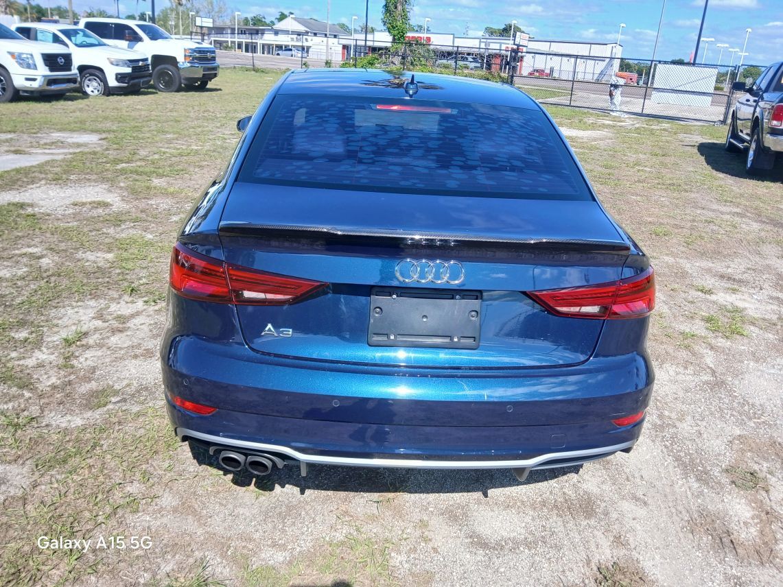 2017 Audi A3 Premium Plus Sedan 4D Maitland FL