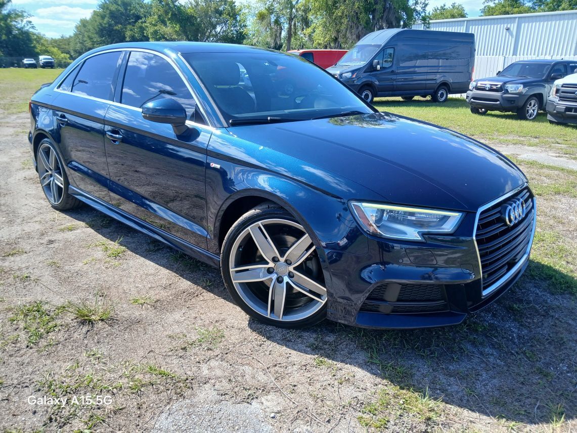 2017 Audi A3