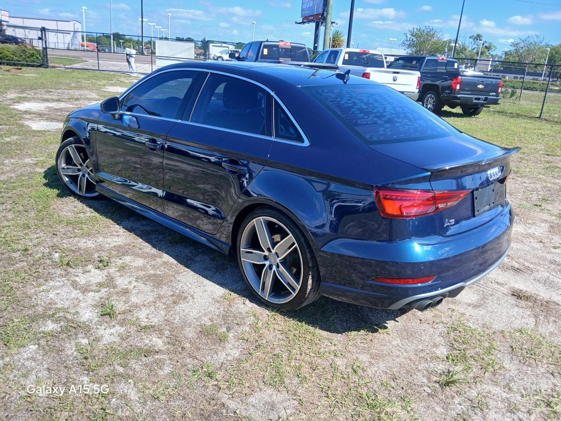2017 Audi A3 Premium Plus Sedan 4D Maitland FL