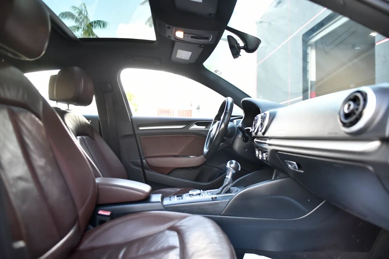 2017 Audi A3 Premium Sedan 4D Doral FL
