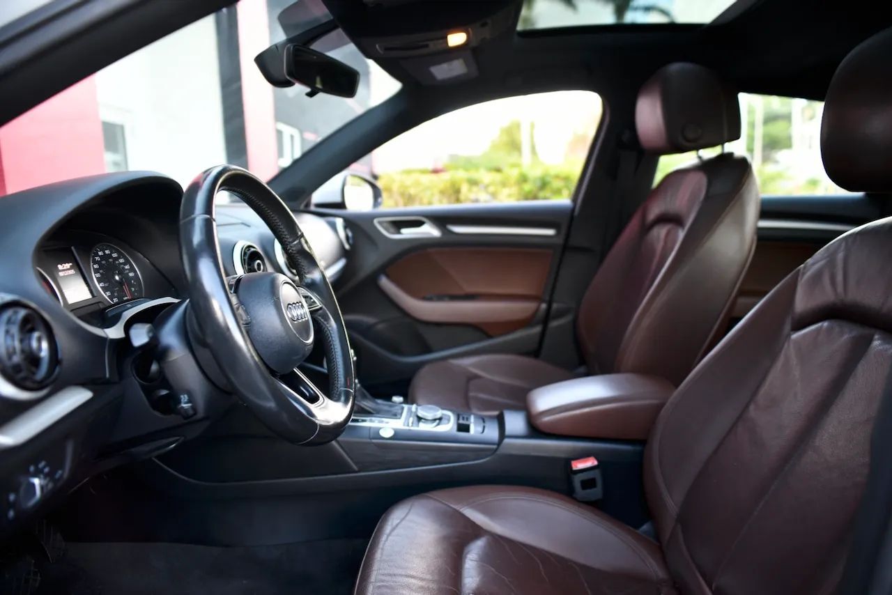 2017 Audi A3 Premium Sedan 4D Doral FL