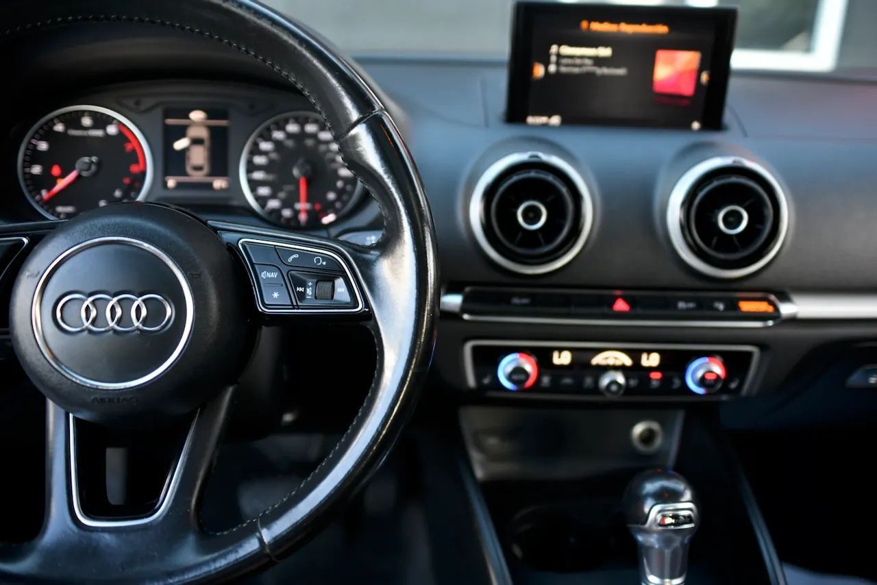 2017 Audi A3 Premium Sedan 4D Doral FL