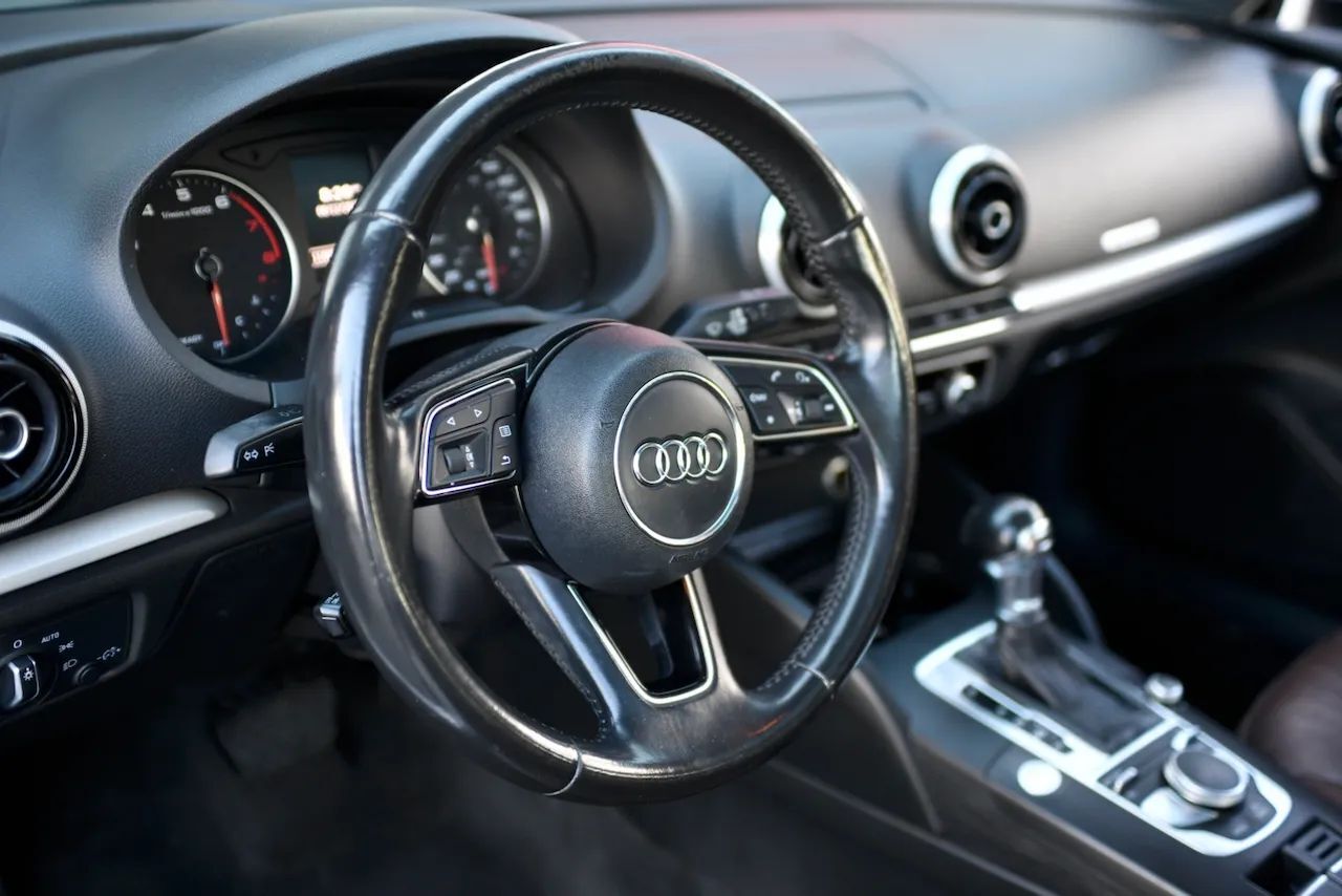 2017 Audi A3 Premium Sedan 4D Doral FL