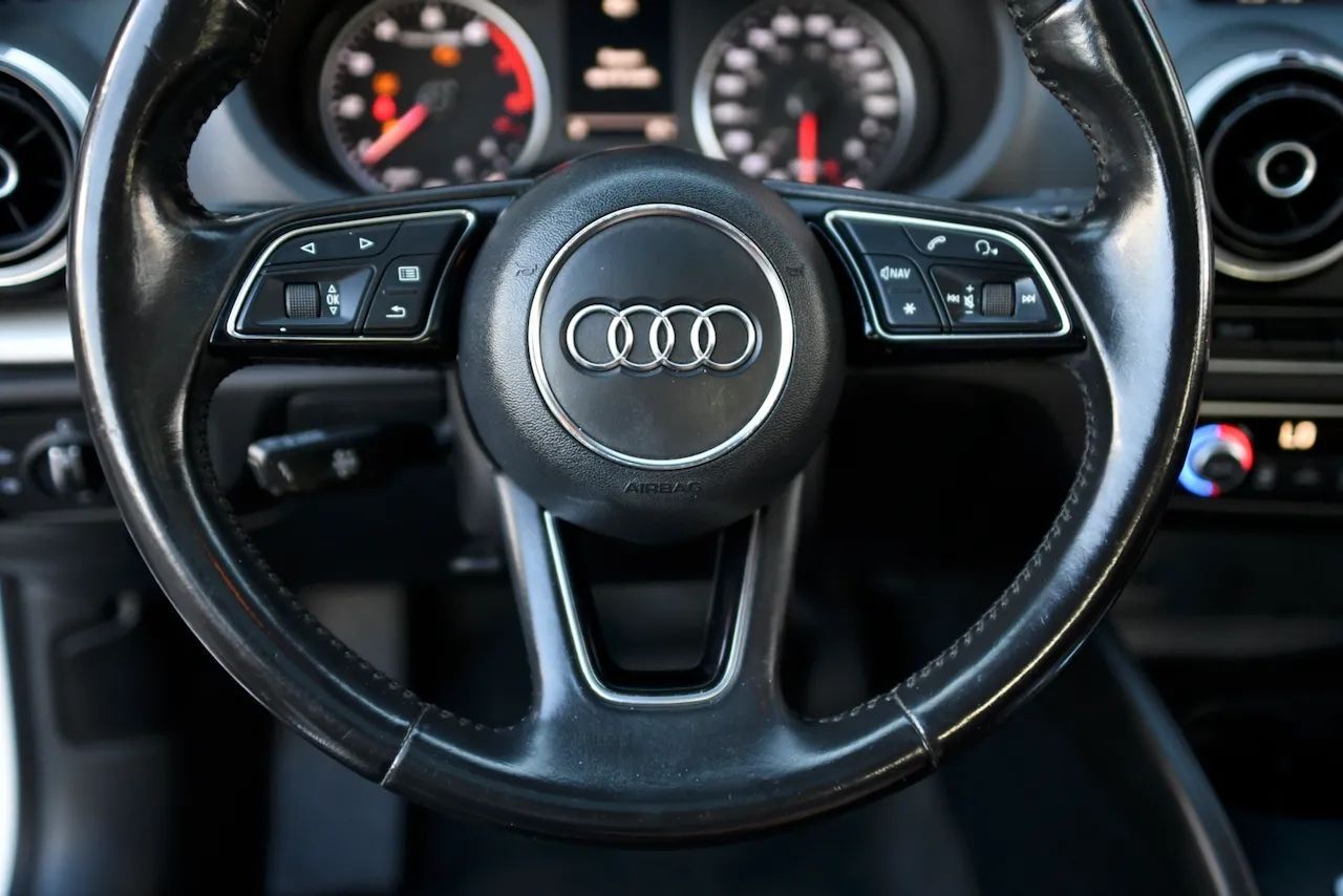 2017 Audi A3 Premium Sedan 4D Doral FL