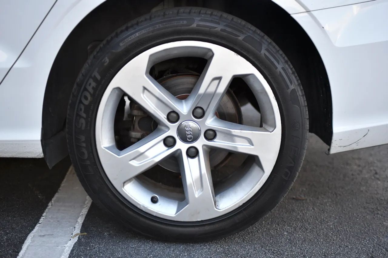 2017 Audi A3 Premium Sedan 4D Doral FL