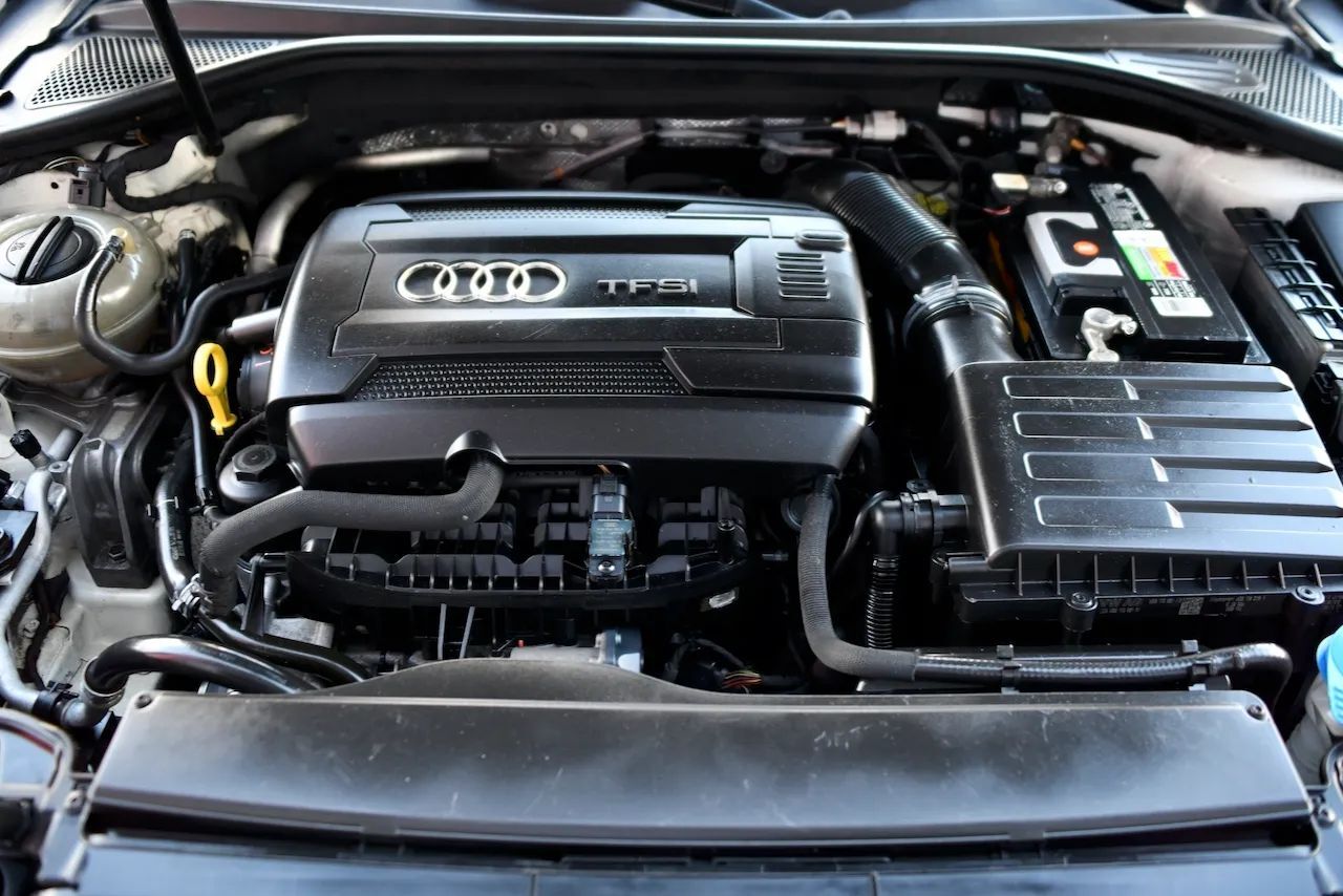 2017 Audi A3 Premium Sedan 4D Doral FL